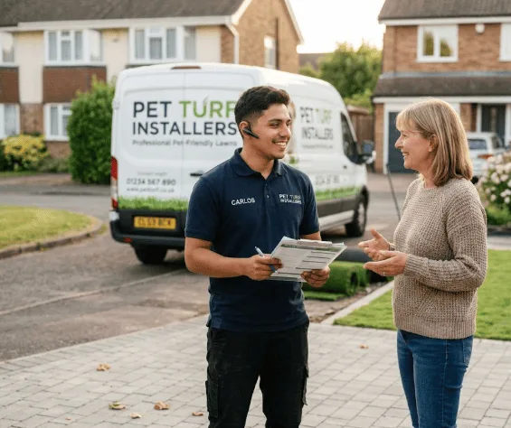 Pet Turf Installation Edenton, NC FAQs